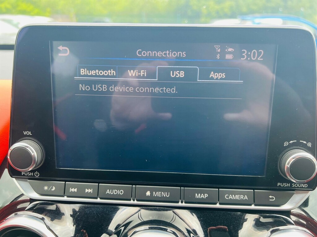 Nissan Juke N-connecta Grey #26