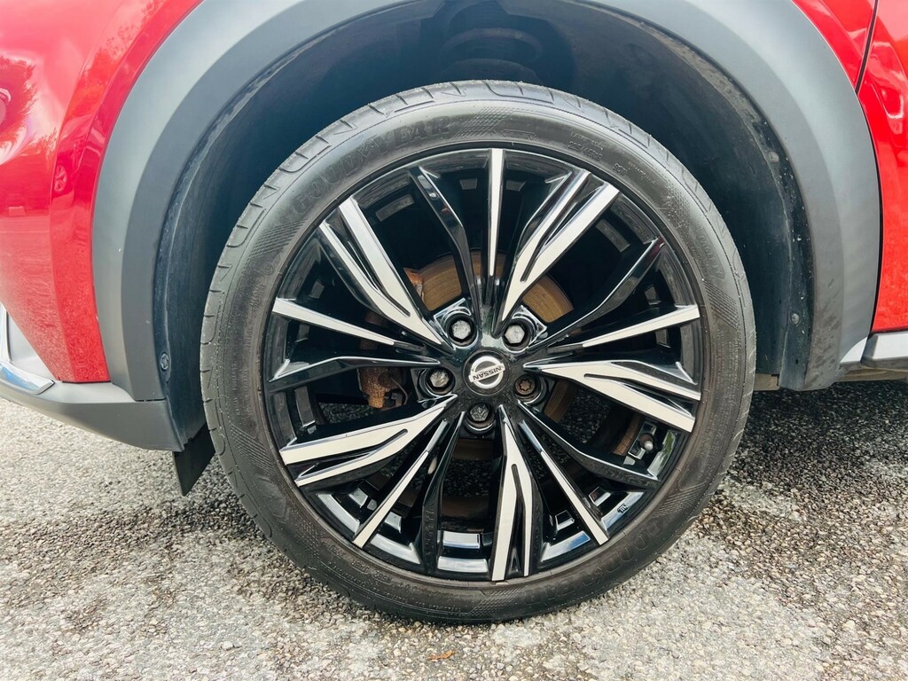 Nissan Juke N-connecta Grey #12