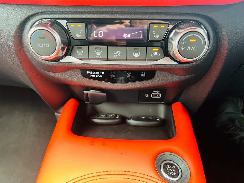 Nissan Juke N-connecta Grey #34