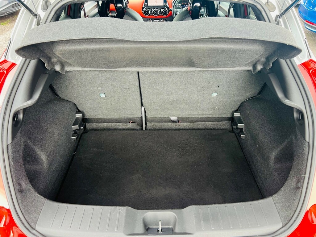 Nissan Juke N-connecta Grey #45