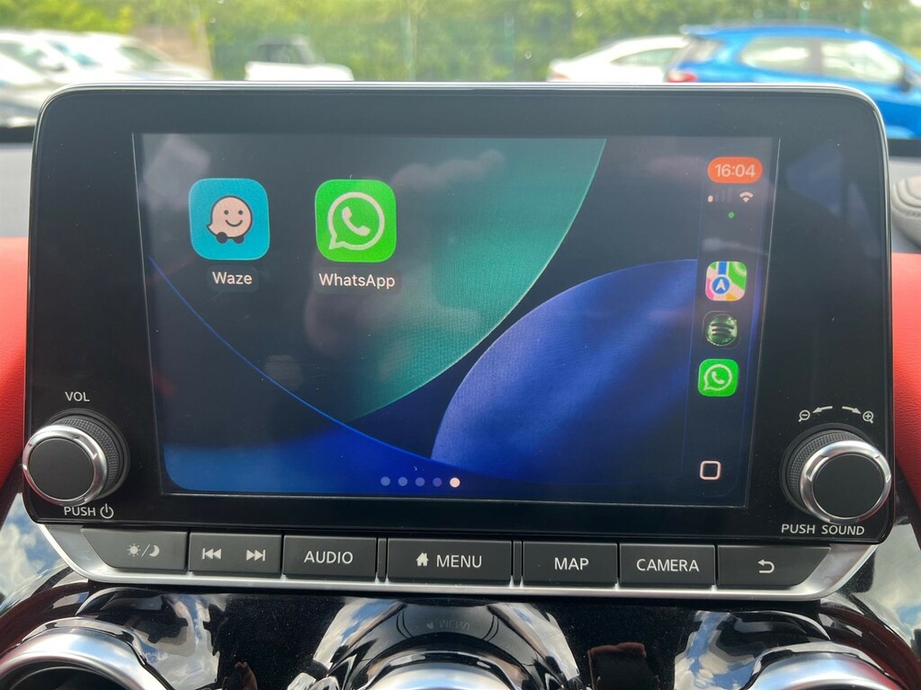 Nissan Juke N-connecta Grey #30