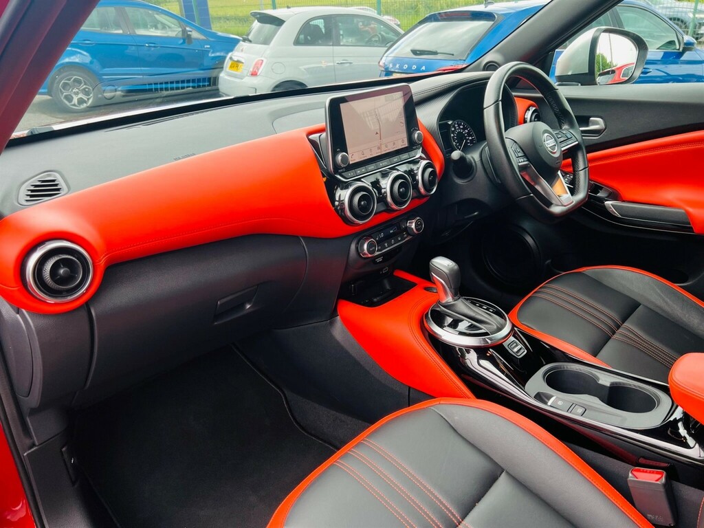 Nissan Juke N-connecta Grey #42