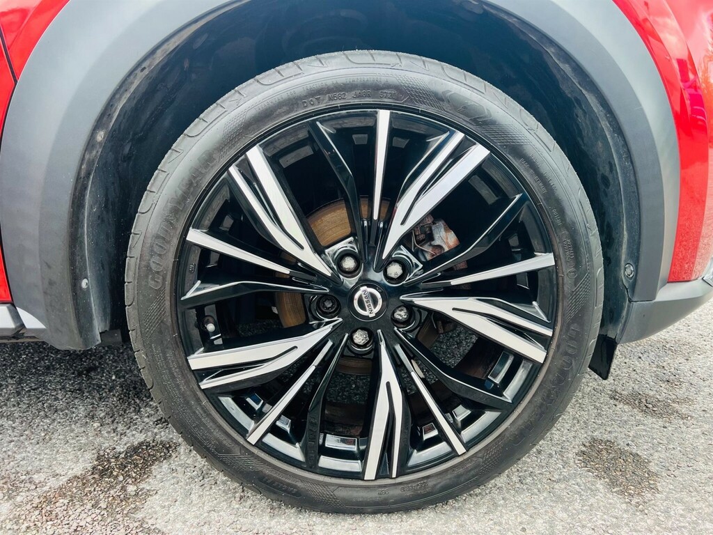 Nissan Juke N-connecta Grey #13