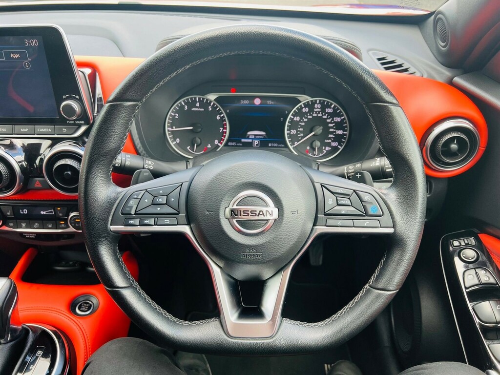 Nissan Juke N-connecta Grey #20