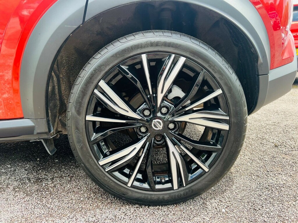 Nissan Juke N-connecta Grey #11