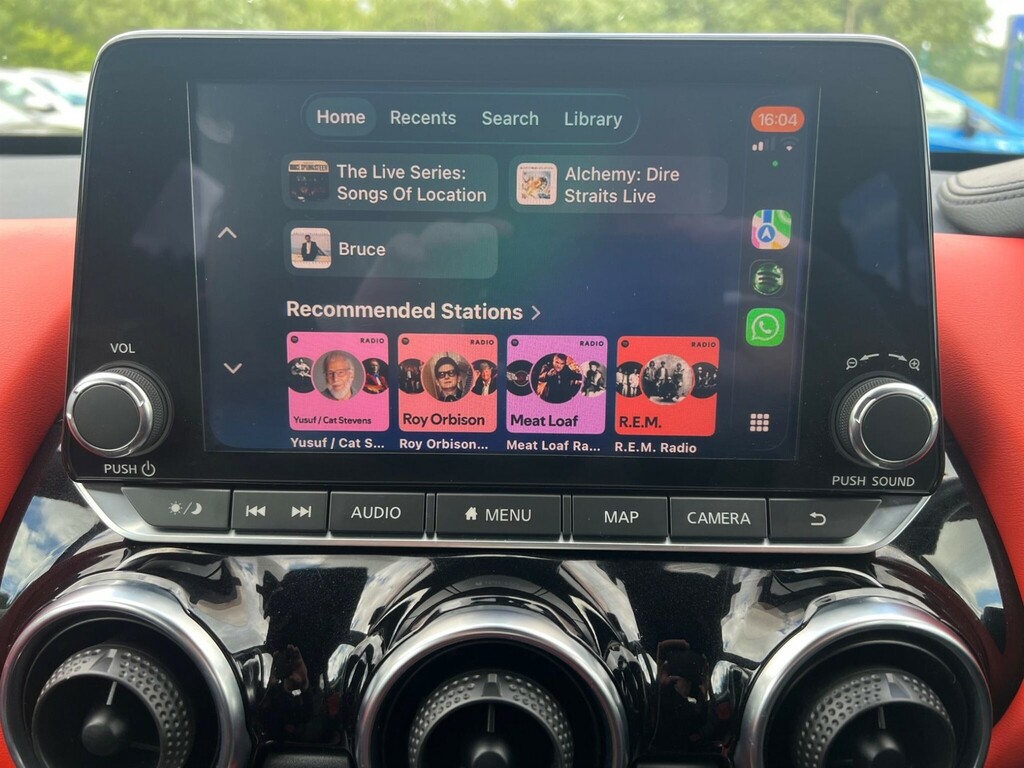 Nissan Juke N-connecta Grey #29
