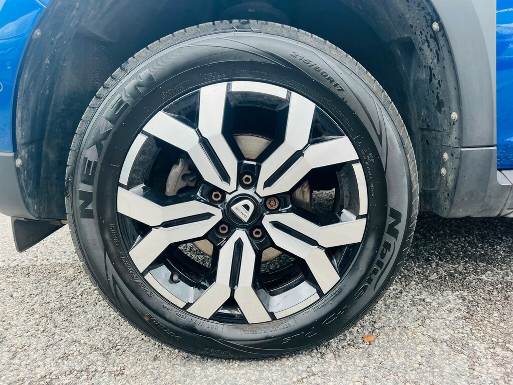 Dacia Duster Comfort Blue #11