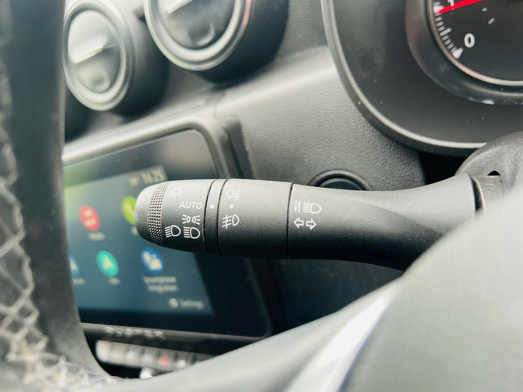 Dacia Duster Comfort Blue #24