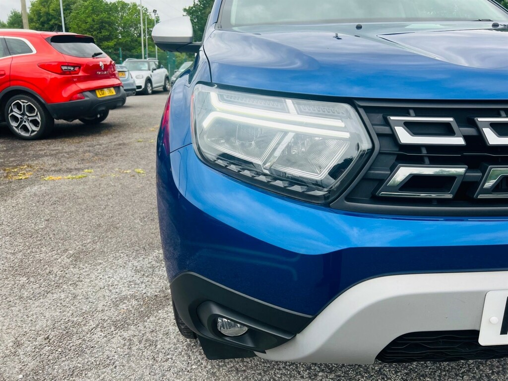 Dacia Duster Comfort Blue #13