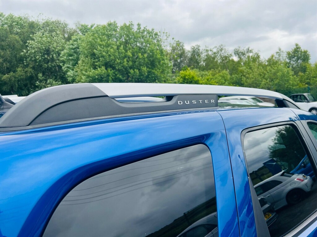 Dacia Duster Comfort Blue #14