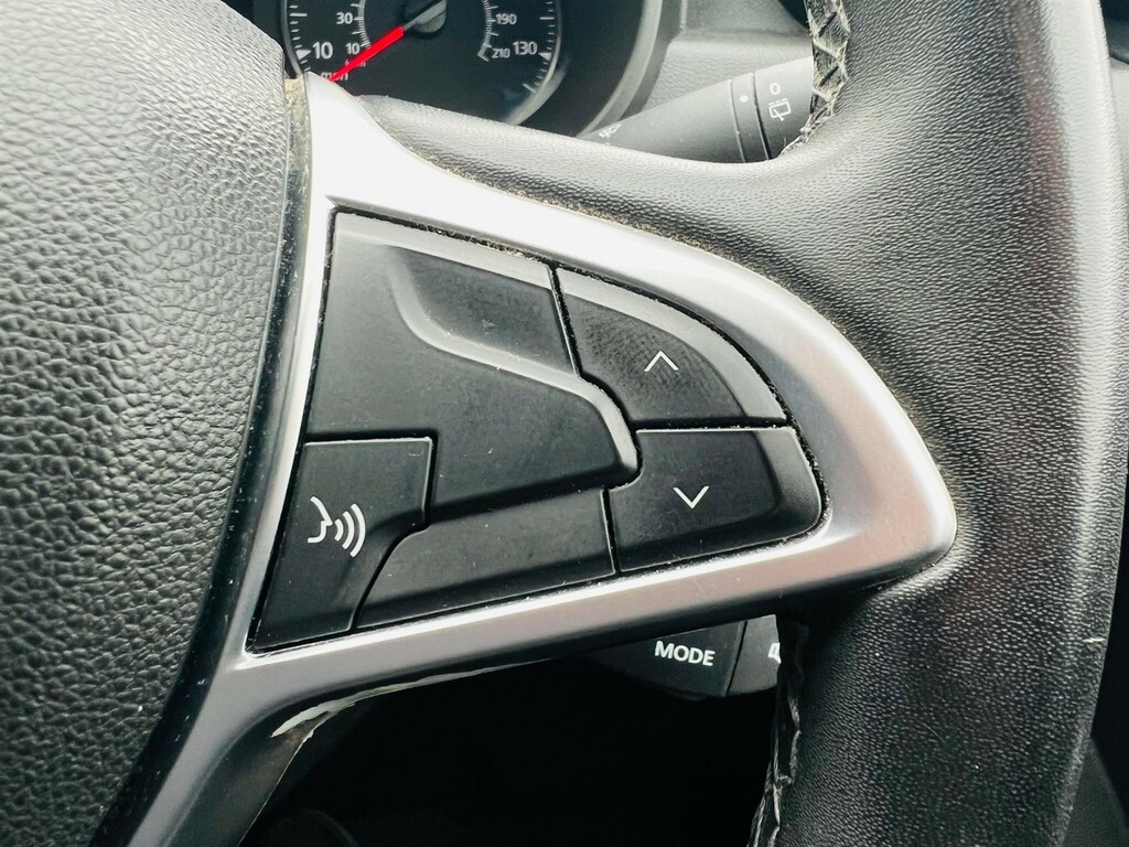 Dacia Duster Comfort Blue #30