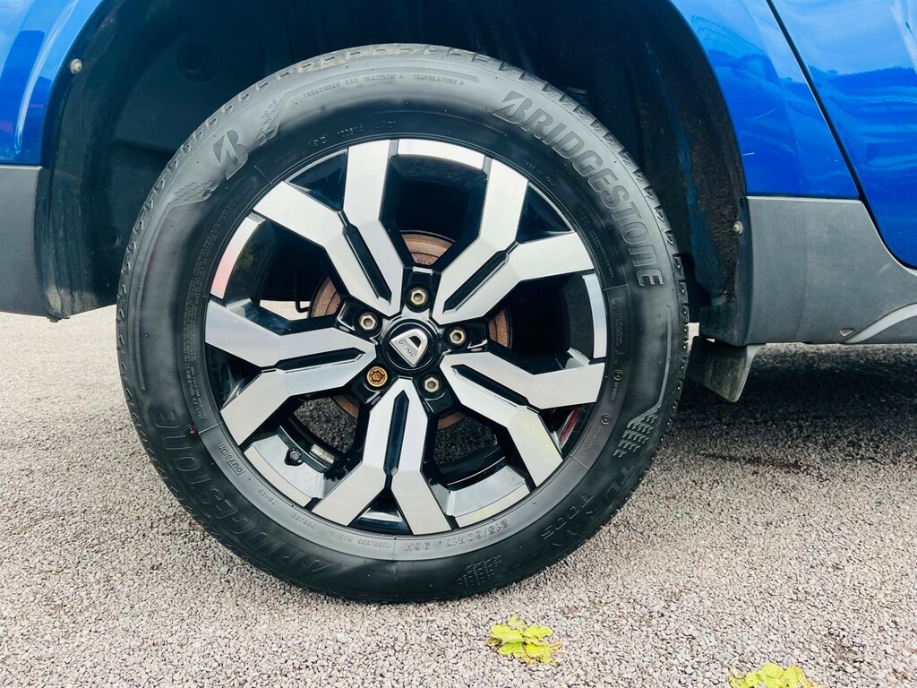 Dacia Duster Comfort Blue #15