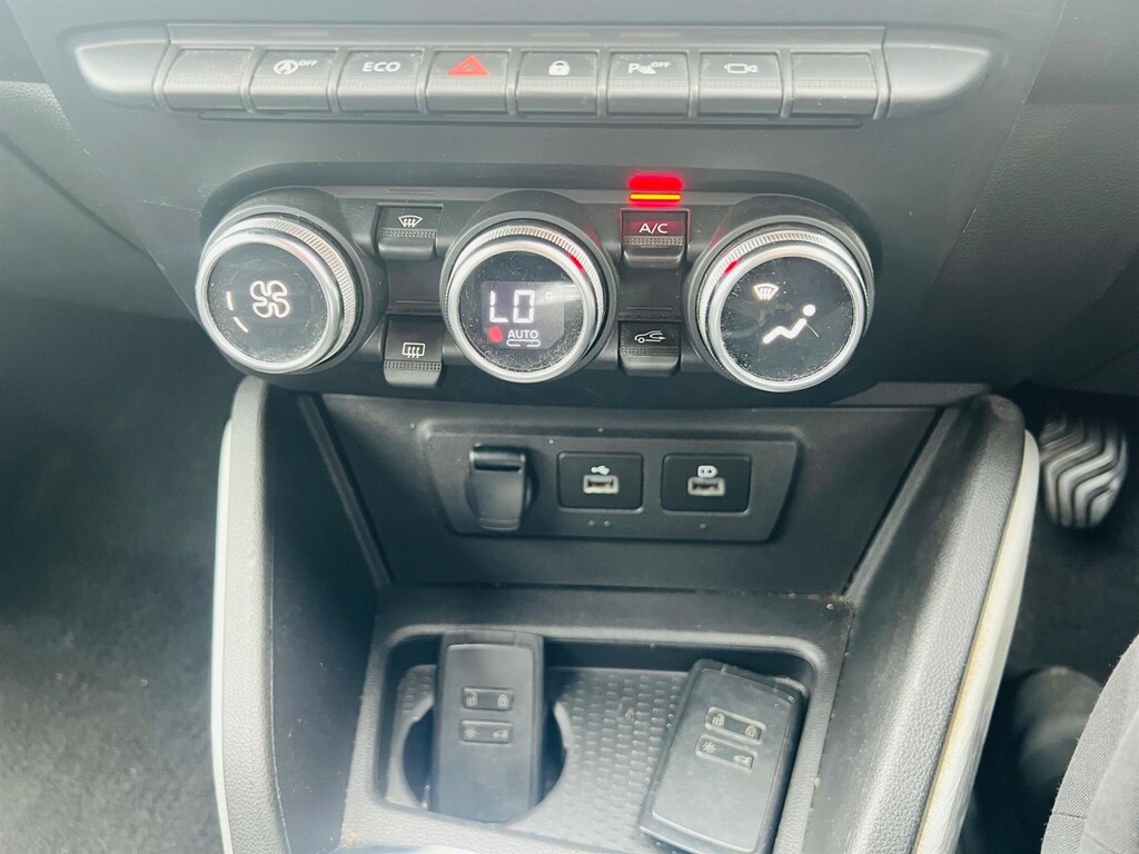 Dacia Duster Comfort Blue #33
