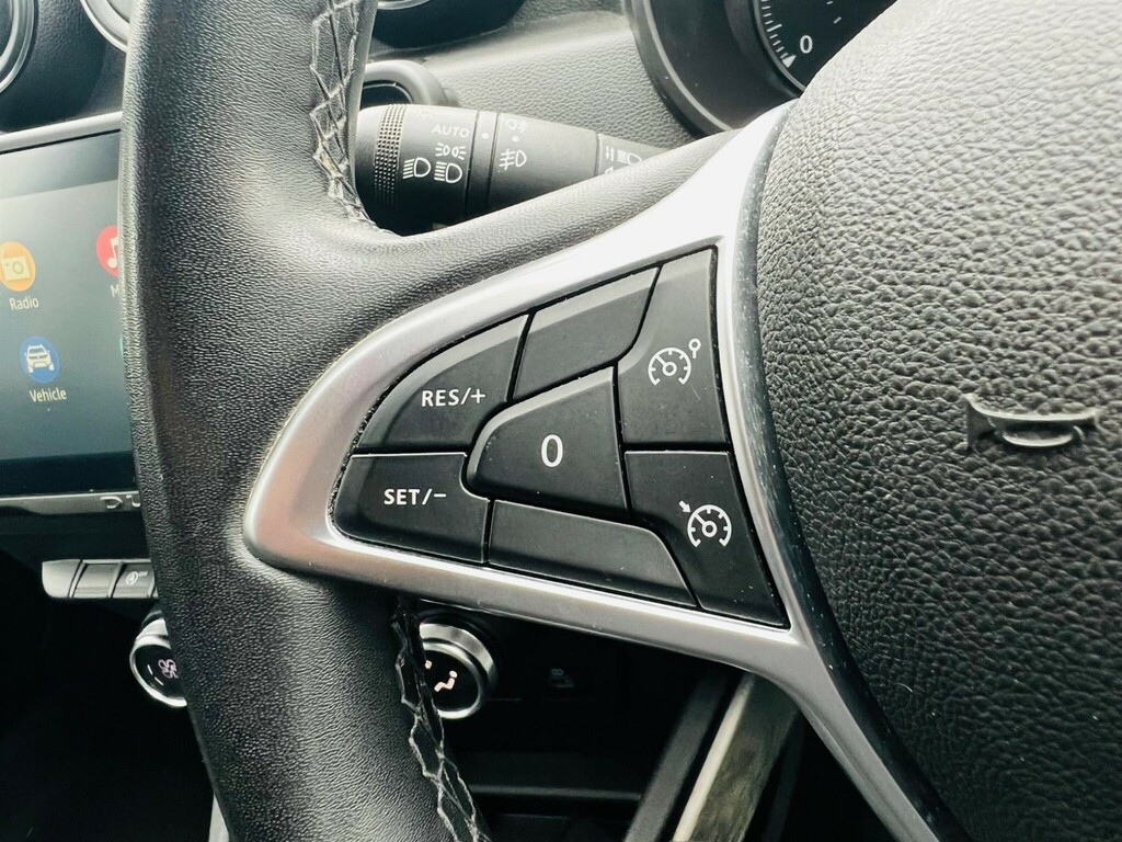 Dacia Duster Comfort Blue #22