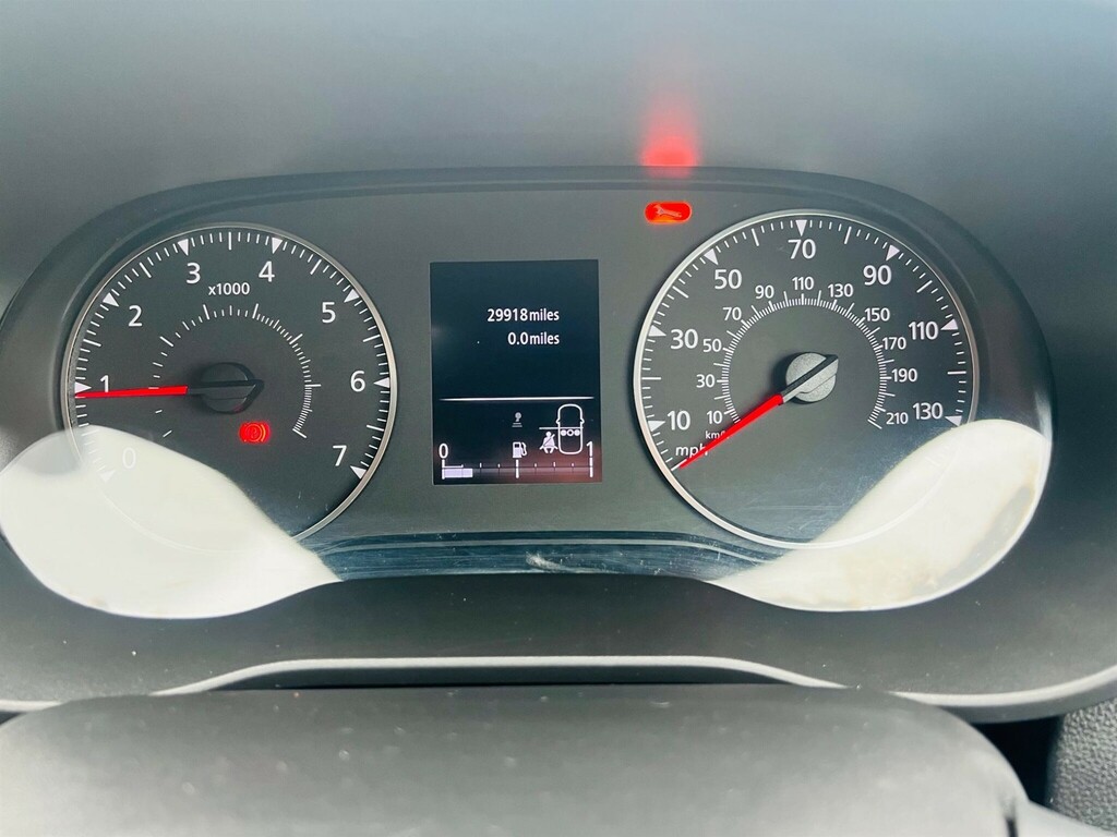 Dacia Duster Comfort Blue #19