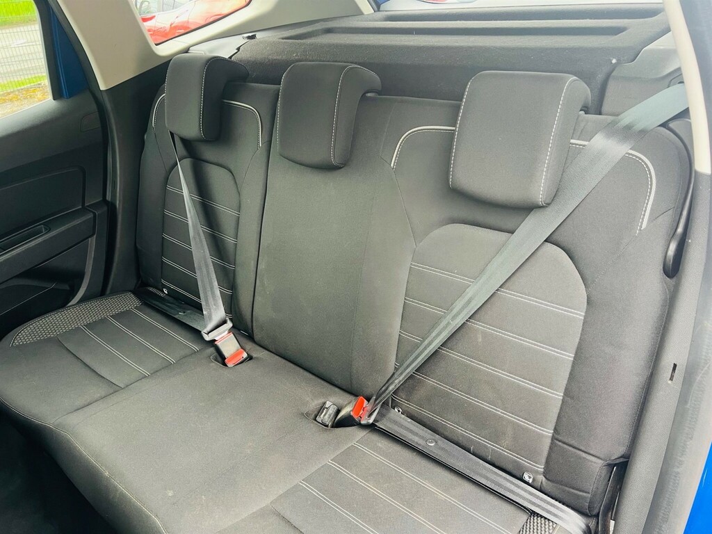Dacia Duster Comfort Blue #35