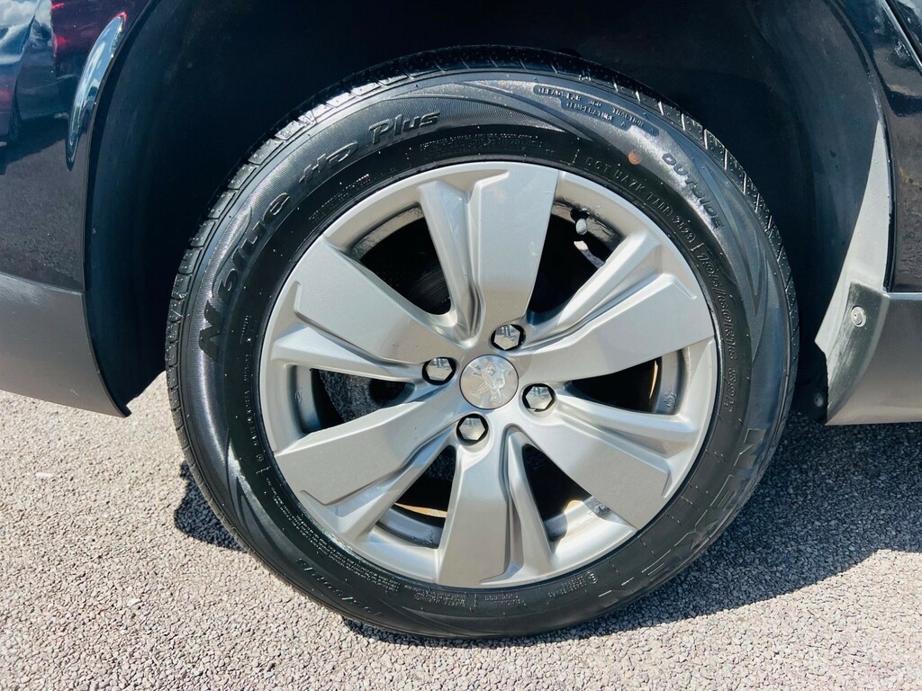 Peugeot 2008 2017 17 Puretech Grey #15