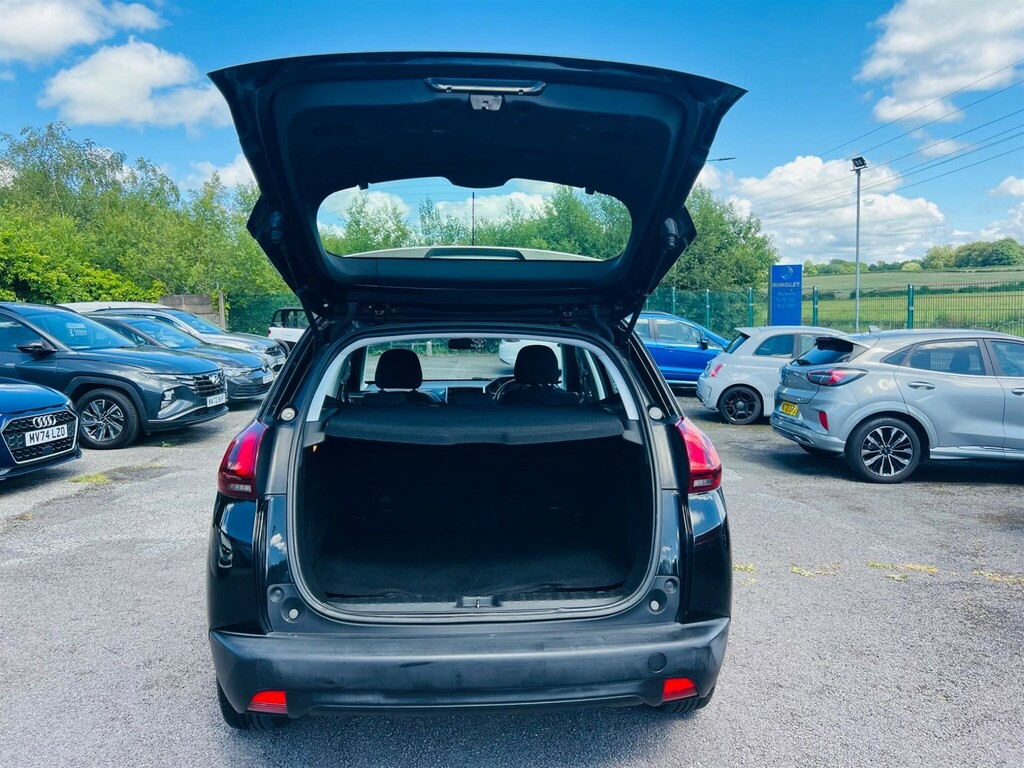 Peugeot 2008 2017 17 Puretech Grey #32