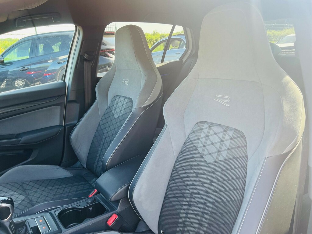 Volkswagen Golf Hatchback Grey #40