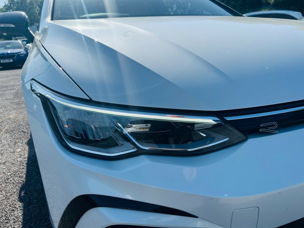 Volkswagen Golf Hatchback Grey #16