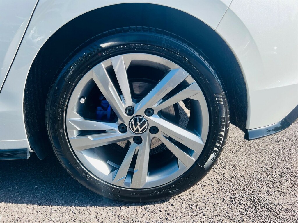 Volkswagen Golf Hatchback Grey #13