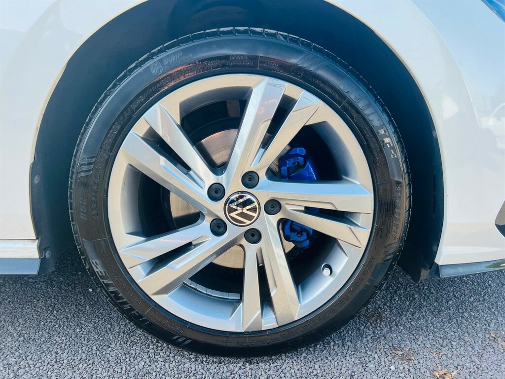 Volkswagen Golf Hatchback Grey #9