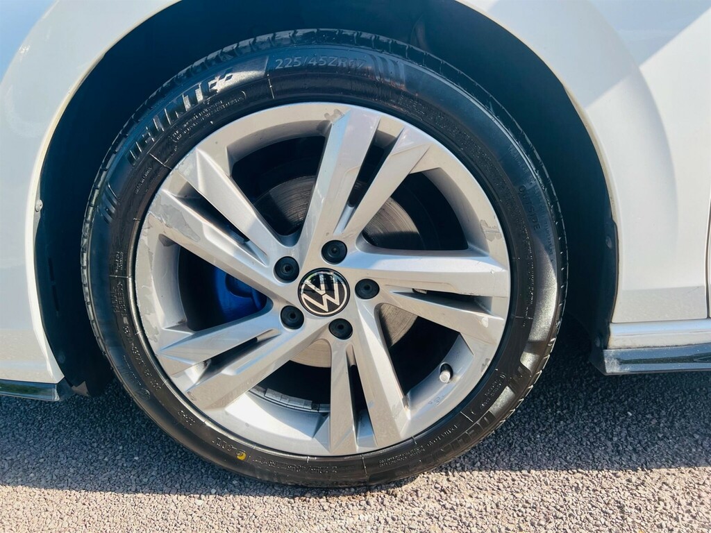 Volkswagen Golf Hatchback Grey #8