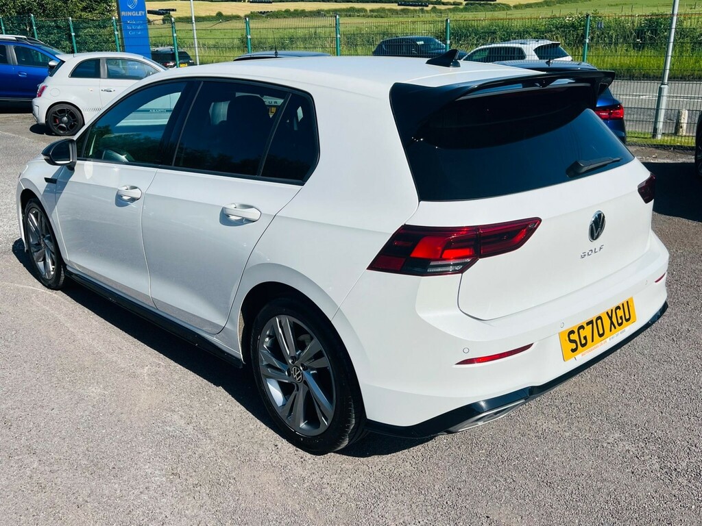 Volkswagen Golf Hatchback Grey #7
