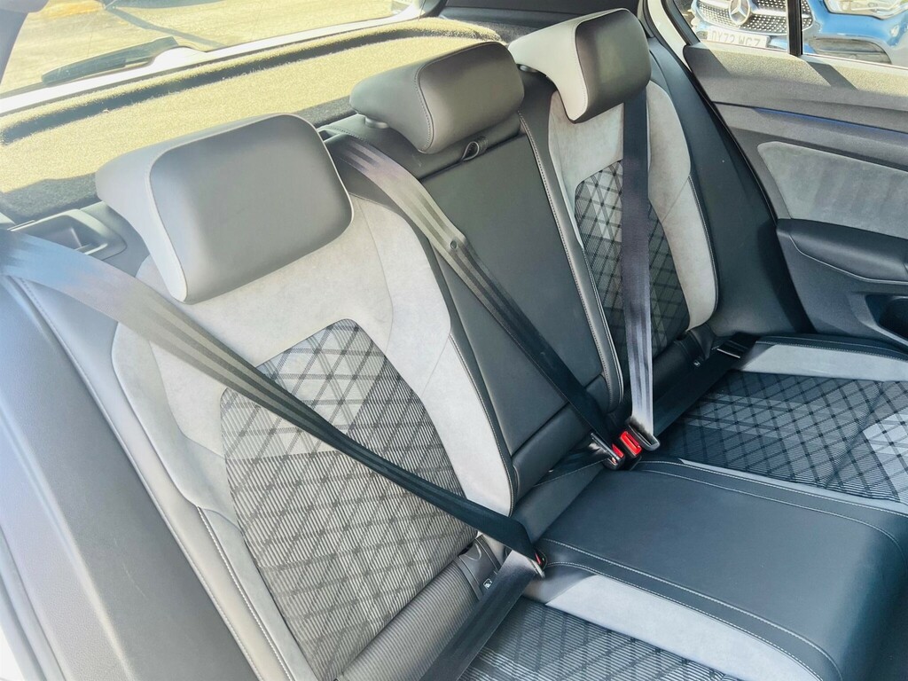Volkswagen Golf Hatchback Grey #36