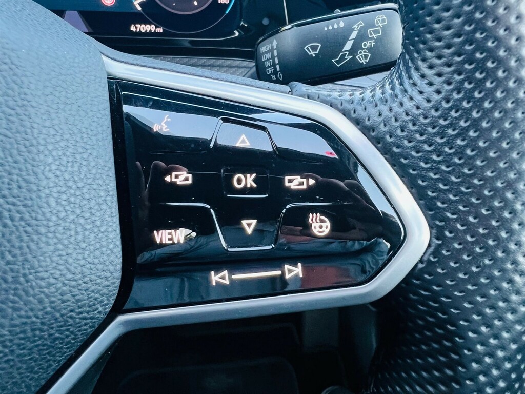 Volkswagen Golf Hatchback Grey #28