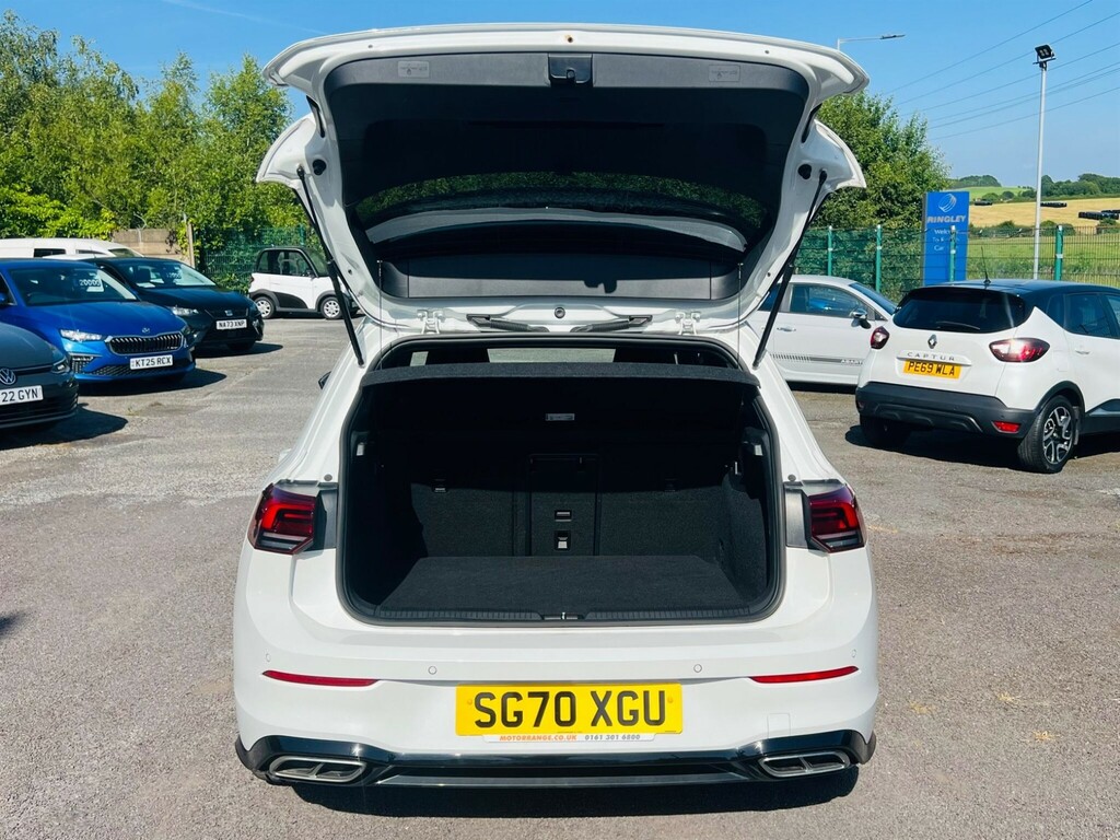 Volkswagen Golf Hatchback Grey #42