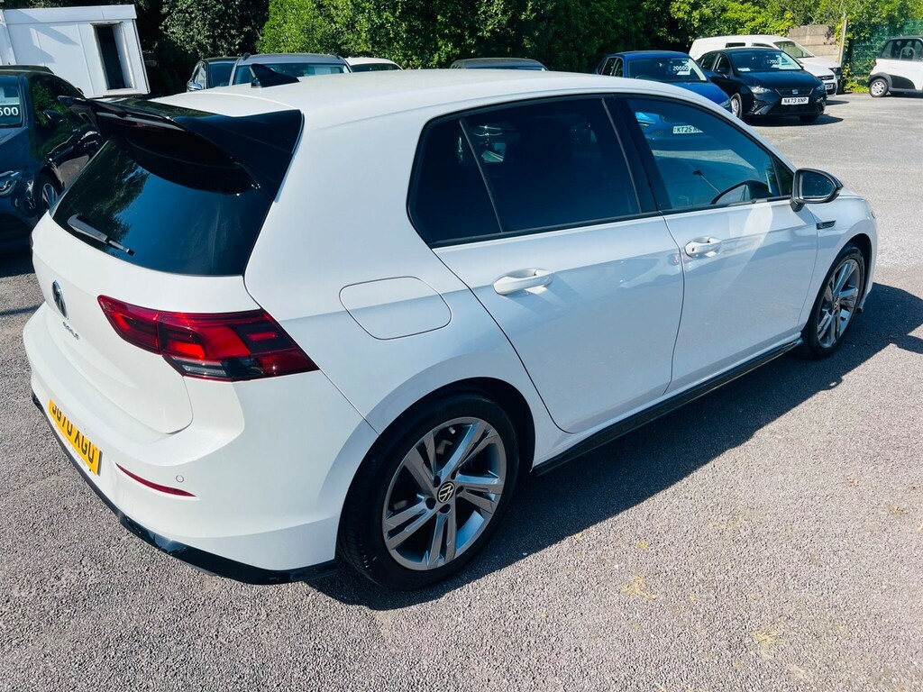 Volkswagen Golf Hatchback Grey #5