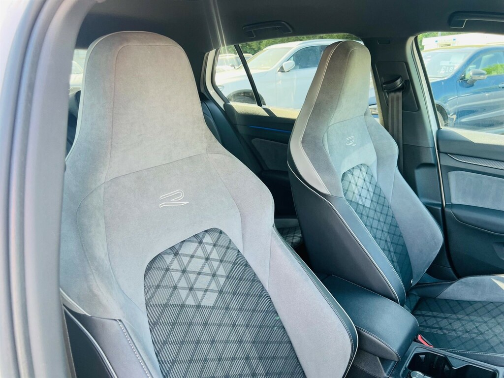 Volkswagen Golf Hatchback Grey #37