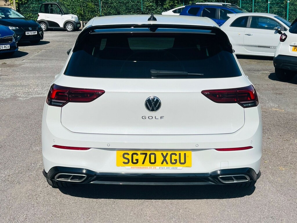 Volkswagen Golf Hatchback Grey #6