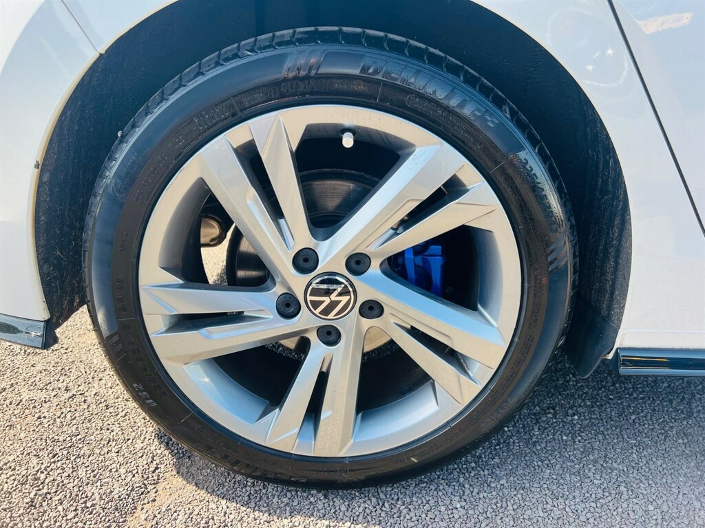 Volkswagen Golf Hatchback Grey #12