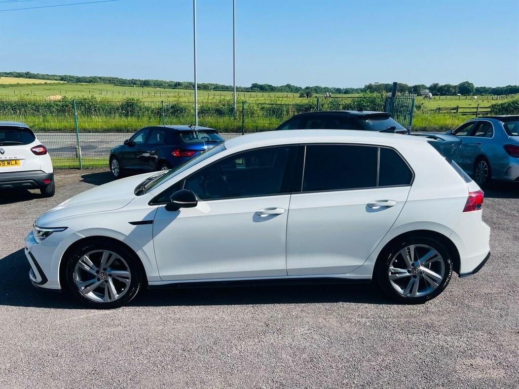 Volkswagen Golf Hatchback Grey #4
