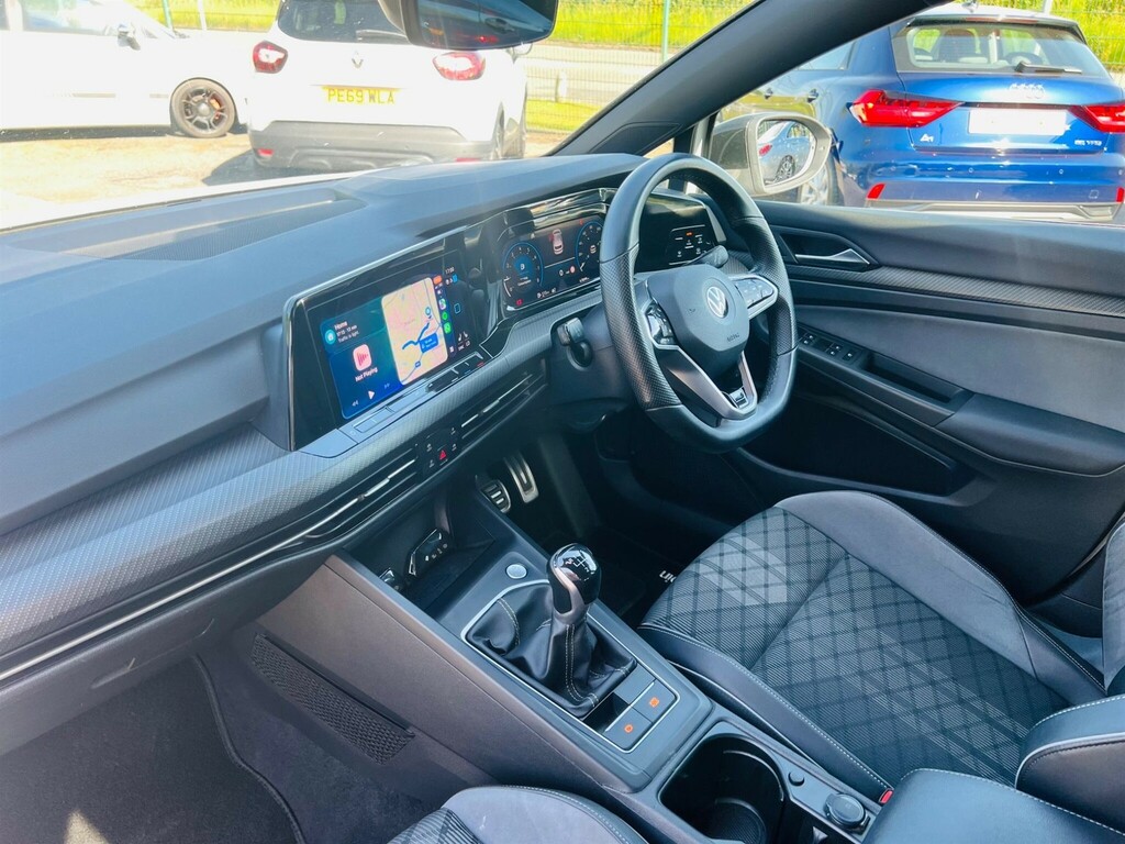 Volkswagen Golf Hatchback Grey #39