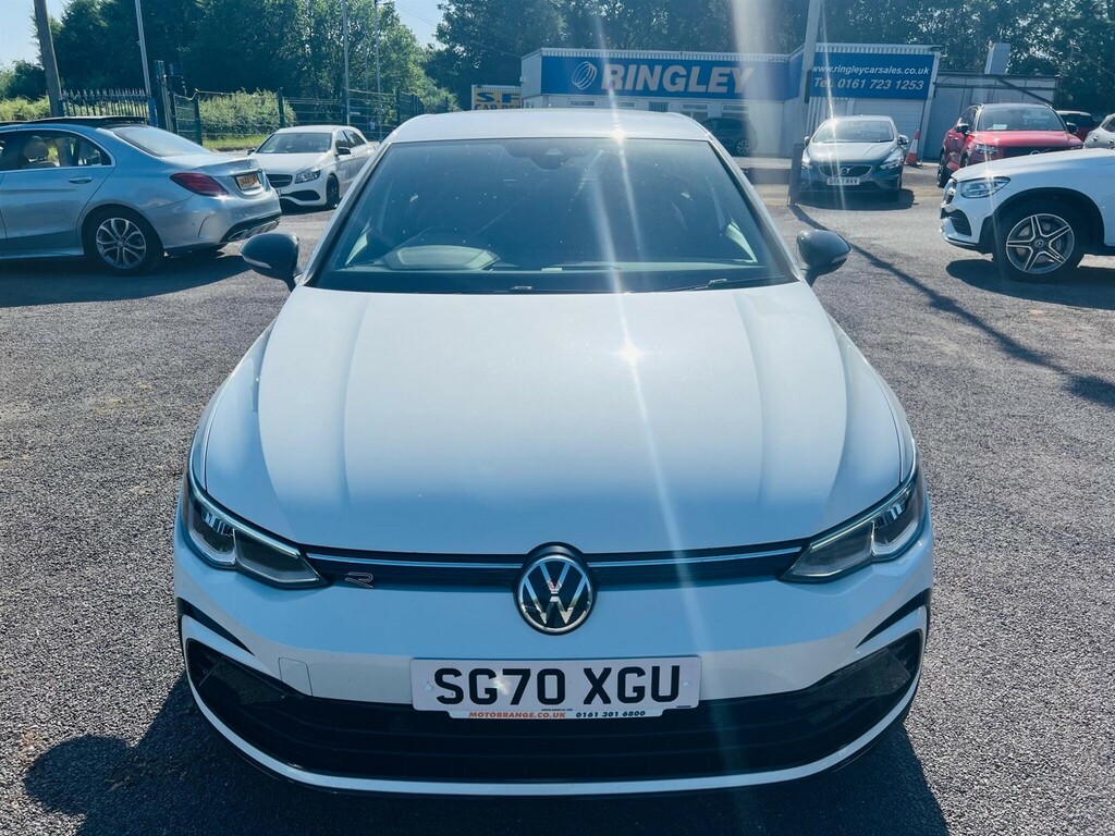 Volkswagen Golf Hatchback Grey #2