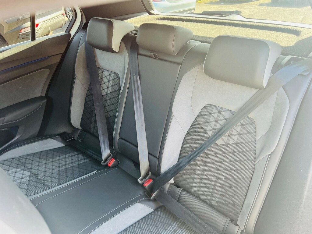 Volkswagen Golf Hatchback Grey #35