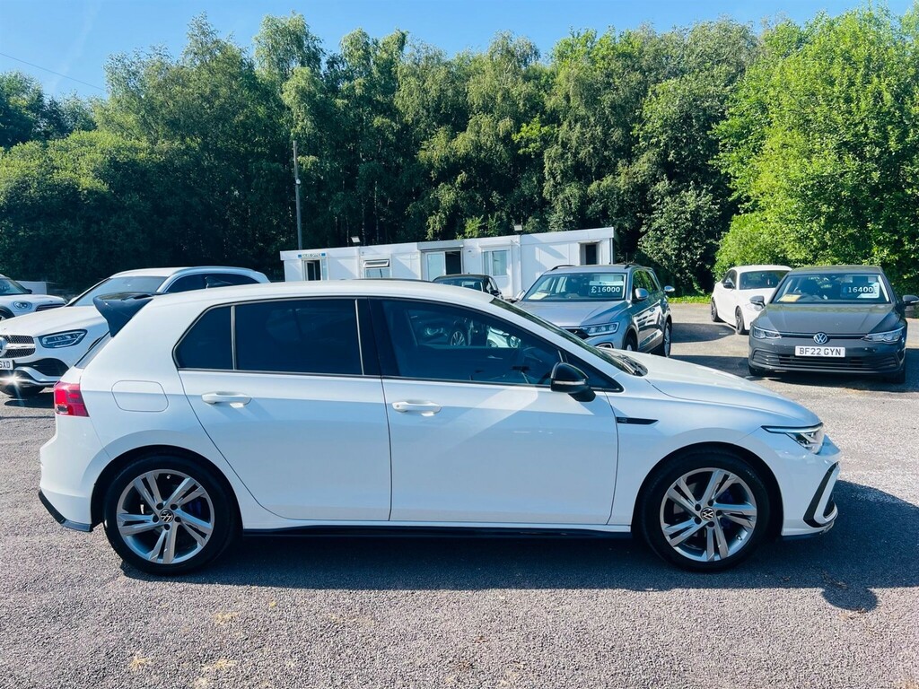Volkswagen Golf Hatchback Grey #10
