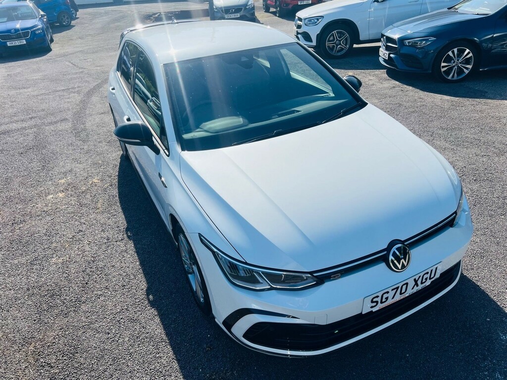 Volkswagen Golf Hatchback Grey #45