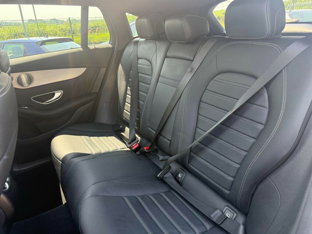 Mercedes-Benz EQC Amg Line Blue #12