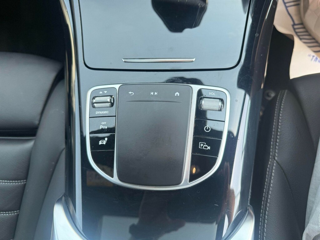 Mercedes-Benz EQC Amg Line Blue #24