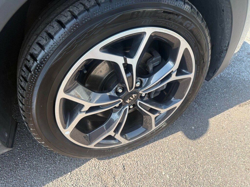 Kia Sportage 1.6 Crdi 2 135 Black #14