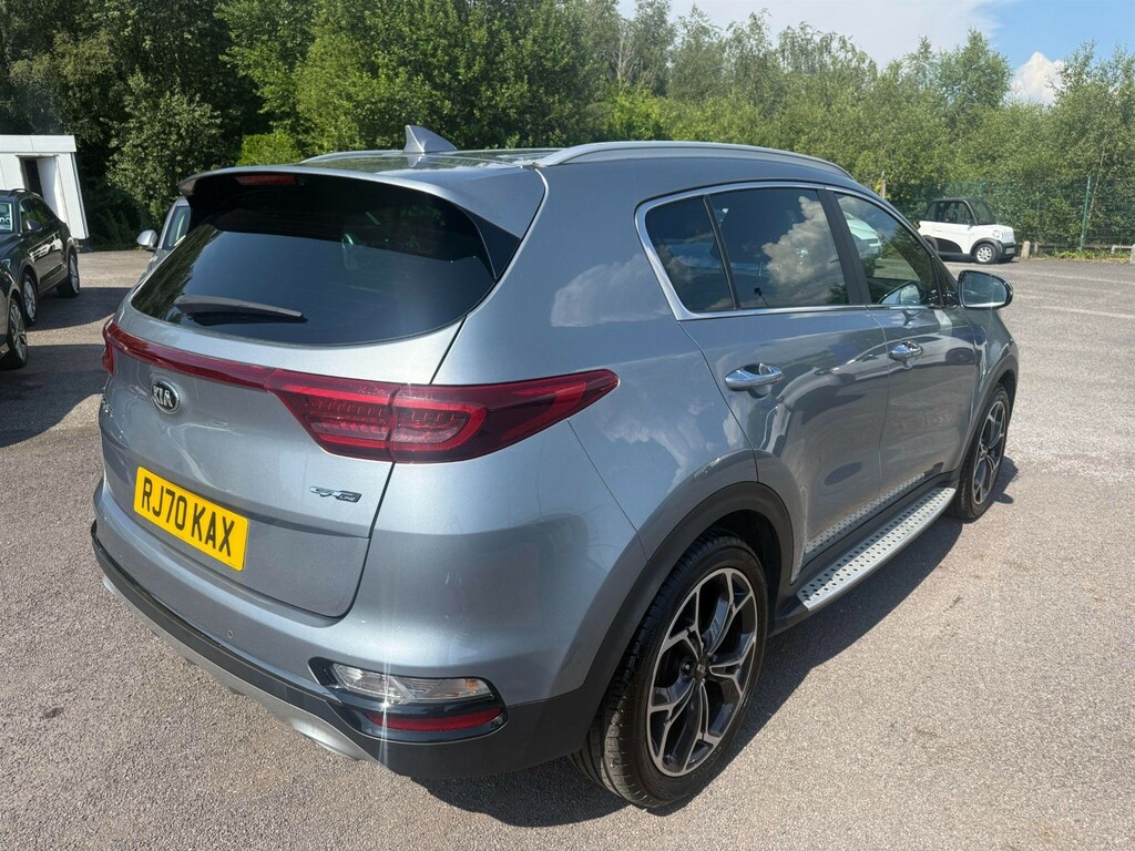 Kia Sportage 1.6 Crdi 2 135 Black #7