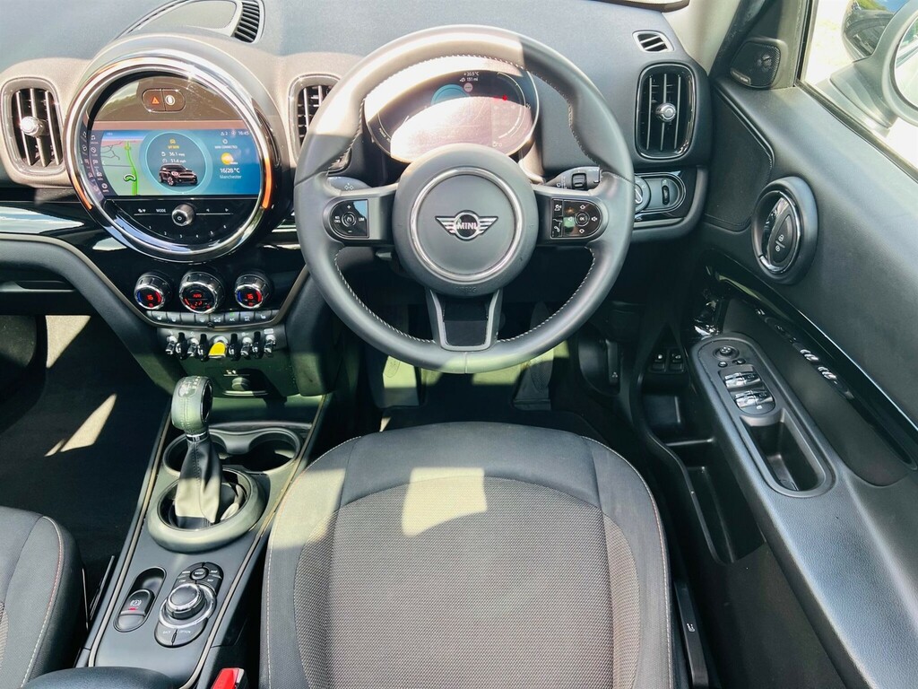 Mini Countryman Countryman Cooper Classic Black #15