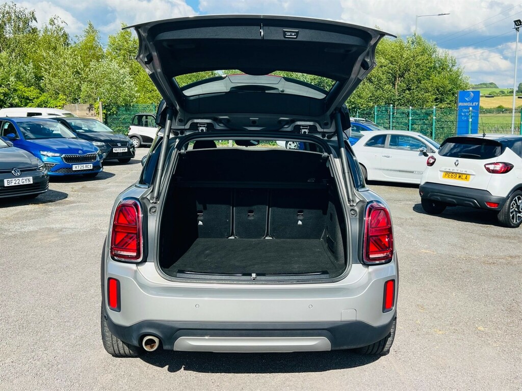Mini Countryman Countryman Cooper Classic Black #52