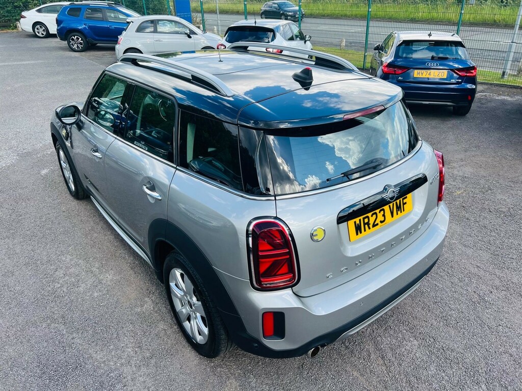 Mini Countryman Countryman Cooper Classic Black #12