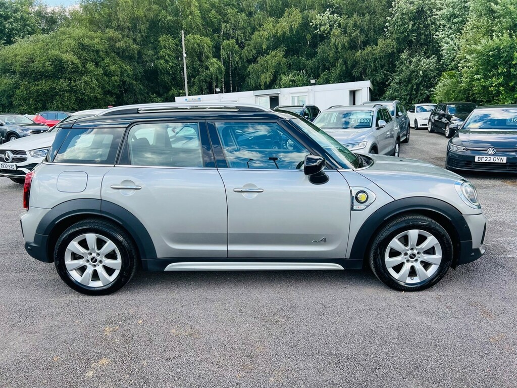 Mini Countryman Countryman Cooper Classic Black #8
