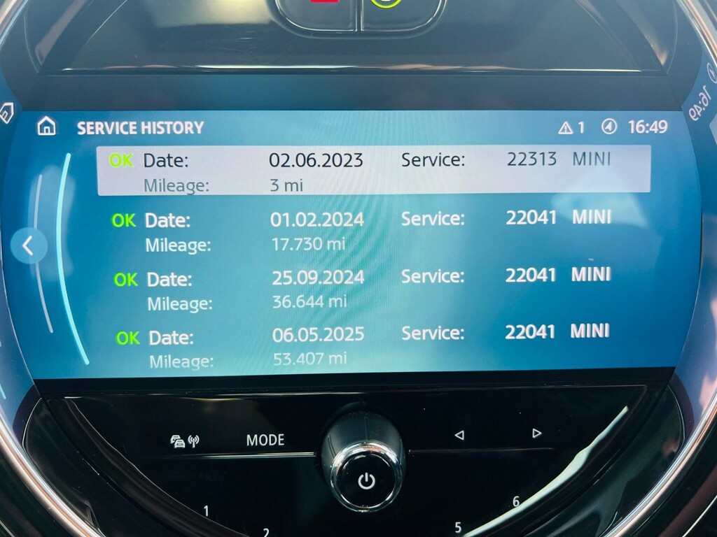 Mini Countryman Countryman Cooper Classic Black #35